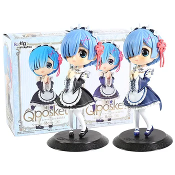 Re:Zero Starting Life In Another World Rem Q Posket Figure Collectible Doll Toy 2 Colors
Re:Zero Starting Life In Another World Rem Q Posket Figure Collectible Doll Toy 2 Colors