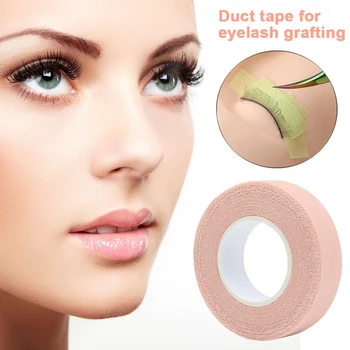 5rolls Isolation Eyelash Extension Tape With Holes Sticker Grafting Easy Tear Salon Anti Allergy Fake Lash Micropore Fabric 
5rolls Isolation Eyelash Extension Tape With Holes Sticker Grafting Easy Tear Salon Anti Allergy Fake Lash Micropore Fabric
