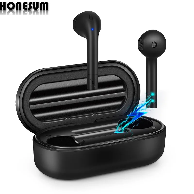 2020 Neswest Honesum HiFi TWS Bluetooth V5.0 Deep Bass Noise Reduction Headset Wireless Headphone Touch Earphones
2020 Neswest Honesum HiFi TWS Bluetooth V5.0 Deep Bass Noise Reduction Headset Wireless Headphone Touch Earphones