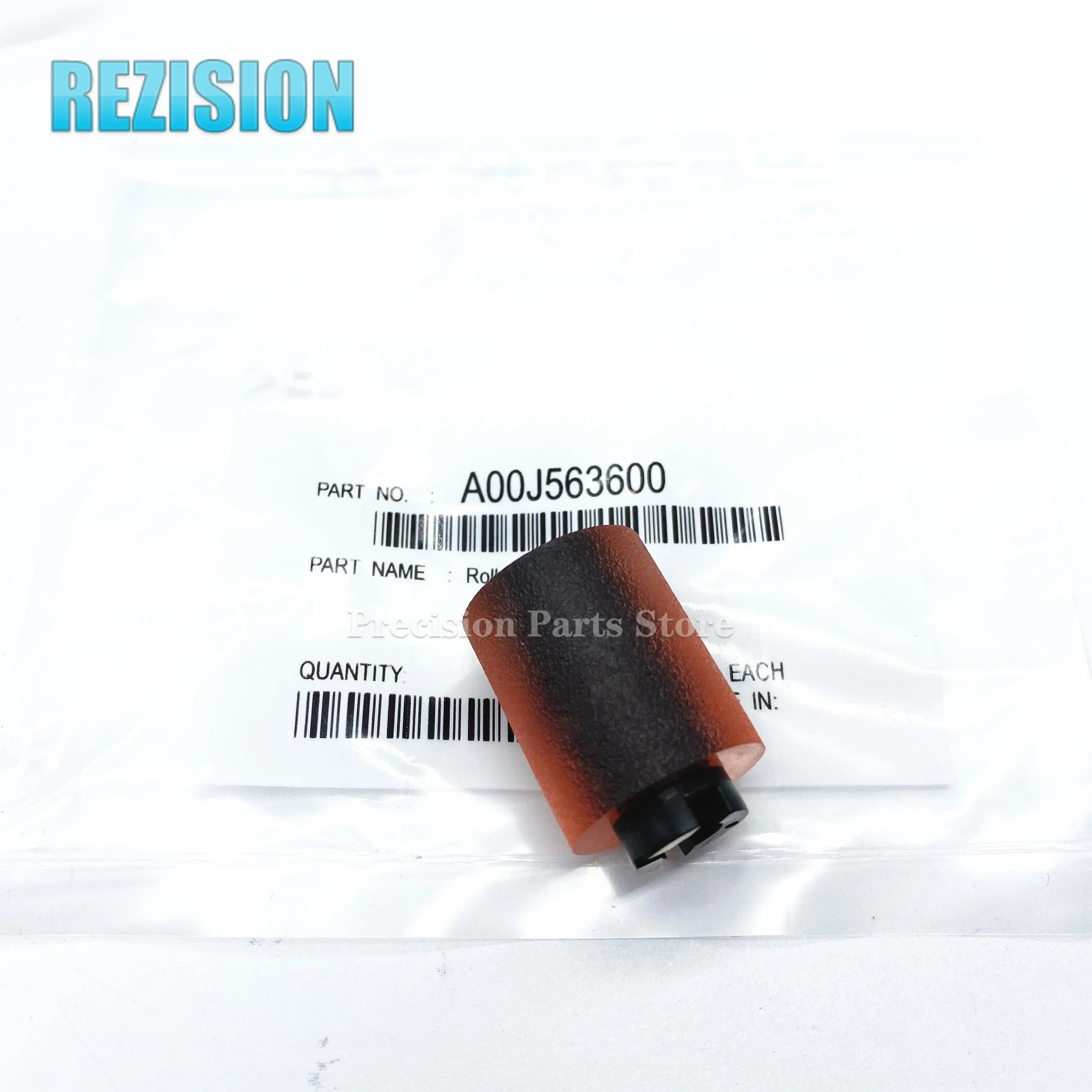 Оригинальный пикап ролик A00J563600 для Konica Minolta Bizhub C451 C452 C552 250 350 282 C650 C550 362 283 363 423 AD258 358