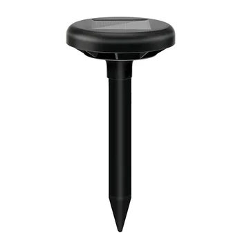 Garden Use Solar Ultrasonic Repeller Insect Repeller Ground Plug Mini Size Ultrasonic Repeller
Garden Use Solar Ultrasonic Repeller Insect Repeller Ground Plug Mini Size Ultrasonic Repeller