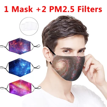 3D Fancy Galaxy Star Space Pattern Face Mask Printing Men Women Mouth Mask Washable Reusable Mask Anti-Dust Respirator Muffle
3D Fancy Galaxy Star Space Pattern Face Mask Printing Men Women Mouth Mask Washable Reusable Mask Anti-Dust Respirator Muffle