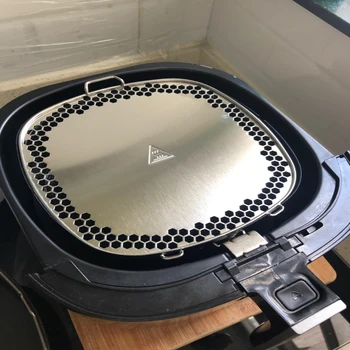 For Philips Air Fryer Cover Fried Basket Lid for Philips HD9622 9643 9627 9641/21 9642 9531 9228 9238 9640 Repair Parts
For Philips Air Fryer Cover Fried Basket Lid for Philips HD9622 9643 9627 9641/21 9642 9531 9228 9238 9640 Repair Parts