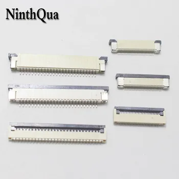 5pcs 0.5MM / 1.0mm 26P Clamshell Drawer Up Down FPC Connector socket for 26Pin Type A B FFC Cable
5pcs 0.5MM / 1.0mm 26P Clamshell Drawer Up Down FPC Connector socket for 26Pin Type A B FFC Cable