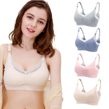 Expansion Nursing Bra Pregnancy Women Maternity Feeding Bra Prefnant Mommy Sujetador lactancia Feeding Underwear
Expansion Nursing Bra Pregnancy Women Maternity Feeding Bra Prefnant Mommy Sujetador lactancia Feeding Underwear