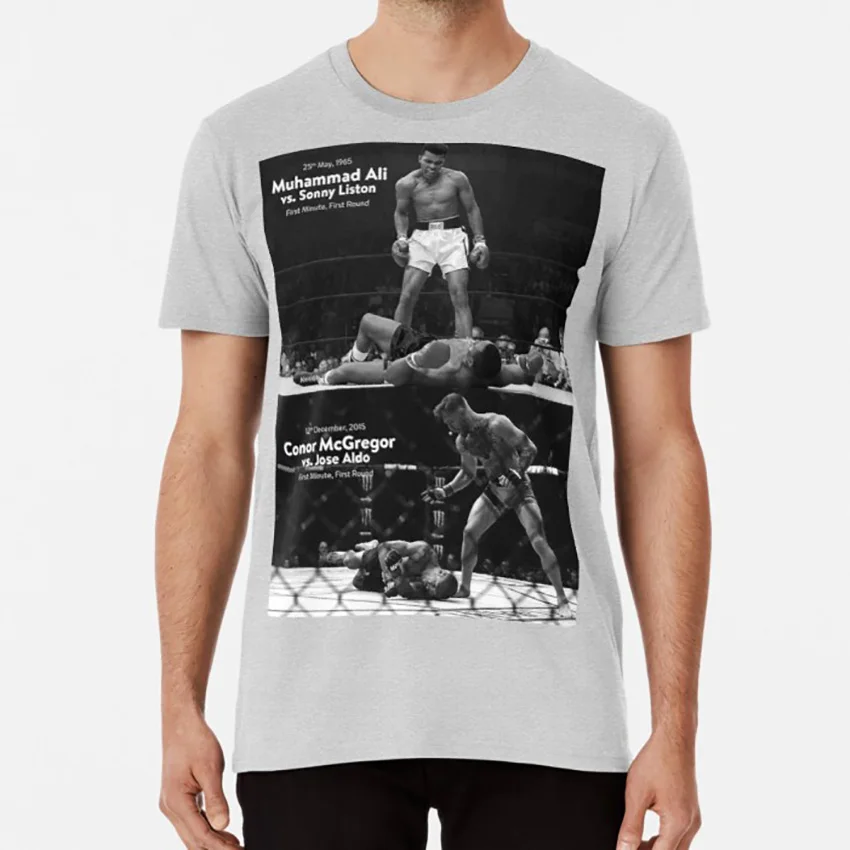 Muhammad Ali vs Conor McGregor T shirt muhammad ali muhammad ali mike conor mcgregor box boxing fight
Muhammad Ali vs Conor McGregor T shirt muhammad ali muhammad ali mike conor mcgregor box boxing fight