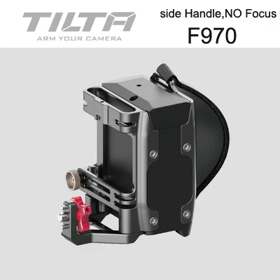 Tiltaing Side Focus Handle For Sony A7 A9 Series Camera Cage side Power handle for F550 F570 LP-E6 F970 Battery Type III
Tiltaing Side Focus Handle For Sony A7 A9 Series Camera Cage side Power handle for F550 F570 LP-E6 F970 Battery Type III