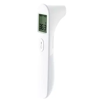 Digital Temperatur Thermometer IR Infrared Thermometer Non-contact Forehead Body Surface Temperature instruments for Adult Baby
Digital Temperatur Thermometer IR Infrared Thermometer Non-contact Forehead Body Surface Temperature instruments for Adult Baby