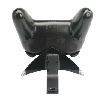 Charging Dock Station Controller Charging Holder Stand with LED Indicator for Switch for N-S Controller Charger
Charging Dock Station Controller Charging Holder Stand with LED Indicator for Switch for N-S Controller Charger