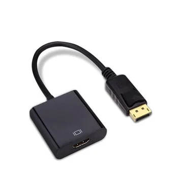 Lightweight USB 3.0 To HDMI Audio Video Adaptor Converter Cable Hight Speed For Windows PC Portable Size
Lightweight USB 3.0 To HDMI Audio Video Adaptor Converter Cable Hight Speed For Windows PC Portable Size