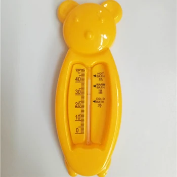 Floating Bear Water Sensor Thermometer Plastic Float Toy Baby Bath Tub Lovely
Floating Bear Water Sensor Thermometer Plastic Float Toy Baby Bath Tub Lovely