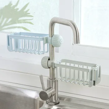 Multifunction pp sink faucet Clip shelf soap Tray sponge towel Drain Dry rack hanging holder basket kitchen storage organizer 
Multifunction pp sink faucet Clip shelf soap Tray sponge towel Drain Dry rack hanging holder basket kitchen storage organizer
