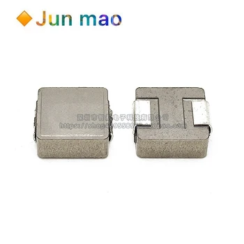 10pcs SMD Power Inductors 1uh 2.2uh 3.3uh 4.7uh 6.8uh 10uh 15uh 22uh 33uh 47uh Chip Inductor 0650 7*7*3
10pcs SMD Power Inductors 1uh 2.2uh 3.3uh 4.7uh 6.8uh 10uh 15uh 22uh 33uh 47uh Chip Inductor 0650 7*7*3
