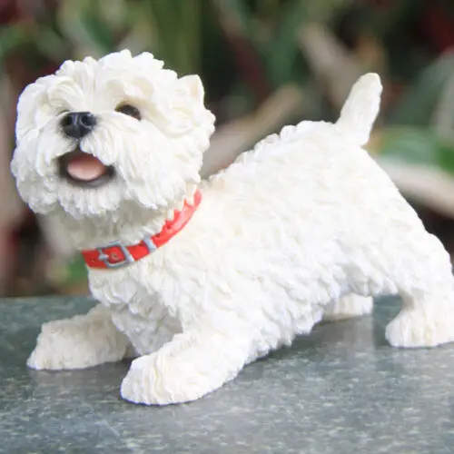 JJM England West Highland White Terrier Dog Pet Figure Collector Animal PVC Model Educational for Children Adults Kids Gift
JJM England West Highland White Terrier Dog Pet Figure Collector Animal PVC Model Educational for Children Adults Kids Gift