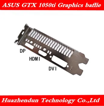 New for two-slot bezel DP+HDMI+DVI interface for ASUS ASUS GTX 1050Ti graphics block
New for two-slot bezel DP+HDMI+DVI interface for ASUS ASUS GTX 1050Ti graphics block