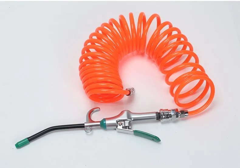 (15M-Length) - air blowing gun blowing gun set for vehicle air Compressor Pneumatic Quick Coupler Connector Socket Fitting
(15M-Length) - air blowing gun blowing gun set for vehicle air Compressor Pneumatic Quick Coupler Connector Socket Fitting