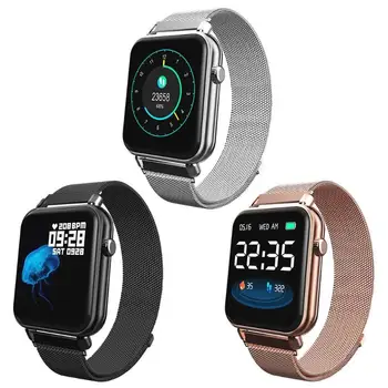 Y6pro Smartband Watch Heart Rate Blood Pressure IP67 Waterproof Sport Pedometer Treadmill Exercise Time Exercise Mode
Y6pro Smartband Watch Heart Rate Blood Pressure IP67 Waterproof Sport Pedometer Treadmill Exercise Time Exercise Mode