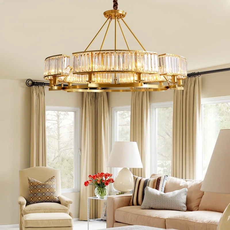 Creative crystal 3/6/8/10 head E14 chandelier Commercial & Residential lighting fixtures Office lighting
Creative crystal 3/6/8/10 head E14 chandelier Commercial & Residential lighting fixtures Office lighting