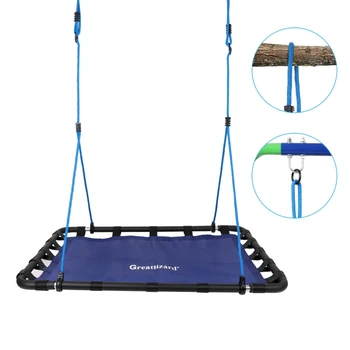 Giant Platform Tree Swing Protection Swing Cover And Banner Children's Entertainment Swing
Giant Platform Tree Swing Protection Swing Cover And Banner Children's Entertainment Swing