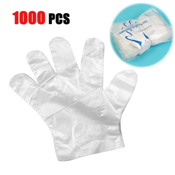 Home Use 1000PCS Disposable Gloves Polyethylene Food Service Kitchen Gloves Safty Large Gloves Daily Protection Supplies
Home Use 1000PCS Disposable Gloves Polyethylene Food Service Kitchen Gloves Safty Large Gloves Daily Protection Supplies