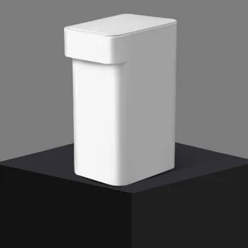Trash Cans For The Kitchen Bathroom Wc Garbage Classification Rubbish Bin Dustbin Bucket Press-Type Waste Bin PF90724
Trash Cans For The Kitchen Bathroom Wc Garbage Classification Rubbish Bin Dustbin Bucket Press-Type Waste Bin PF90724