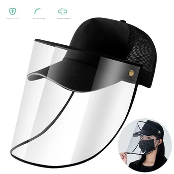 Anti Infection Protective Hat Eye Protection Anti-fog Windproof Hat Anti-saliva Face Neck Cover Cap Transparent
Anti Infection Protective Hat Eye Protection Anti-fog Windproof Hat Anti-saliva Face Neck Cover Cap Transparent