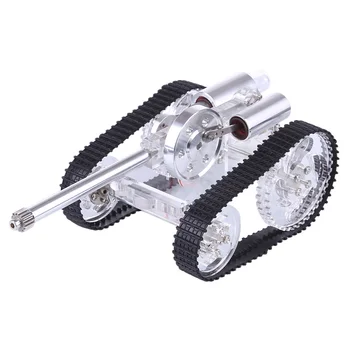 Tank Type Stirling External Gas Turbine Engine Model Stirling Physical Experiment Engine
Tank Type Stirling External Gas Turbine Engine Model Stirling Physical Experiment Engine