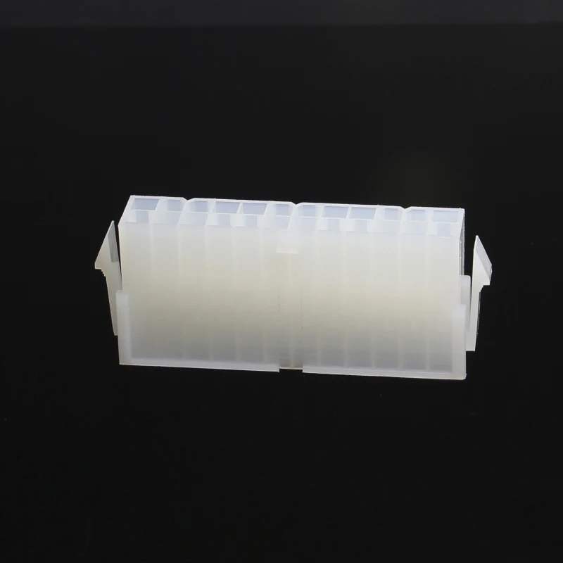 Molex 4.2mm 5559 connector plug connector 24P plastic shell of automobile connectors
Molex 4.2mm 5559 connector plug connector 24P plastic shell of automobile connectors
