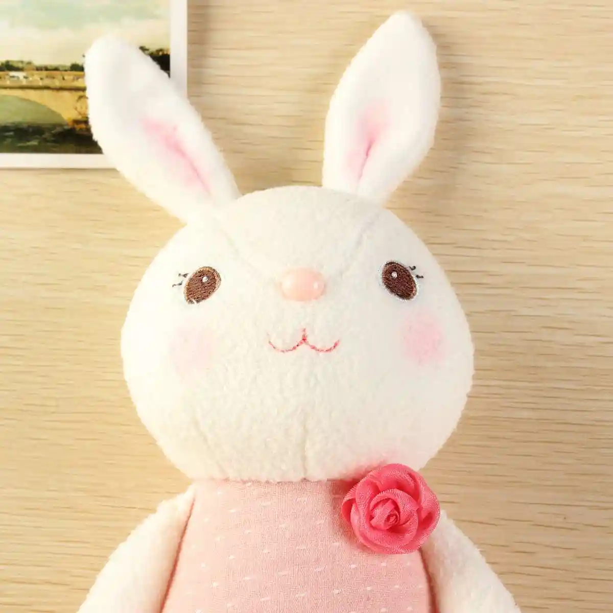 mini rabbits easter party decoration cute easter