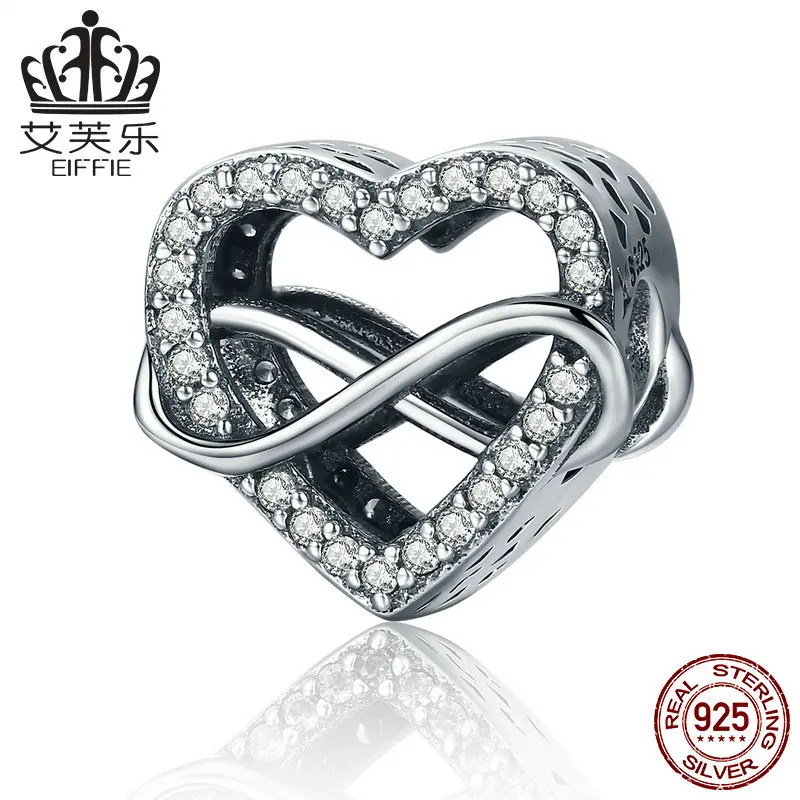 Heart Diy 925 sterling silver original bead for jewelry making Fit pandora charm bracelet
Heart Diy 925 sterling silver original bead for jewelry making Fit pandora charm bracelet