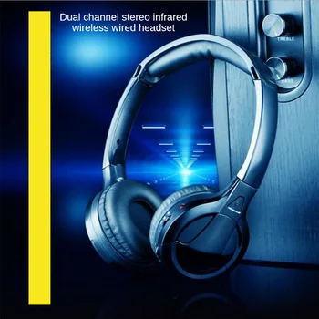 HIFI Stereo Earphones Bluetooth Headphone Music Headset FM And Support SD Card With Mic For Mobile Xiaomi Iphone Sumsamg Tablet
HIFI Stereo Earphones Bluetooth Headphone Music Headset FM And Support SD Card With Mic For Mobile Xiaomi Iphone Sumsamg Tablet
