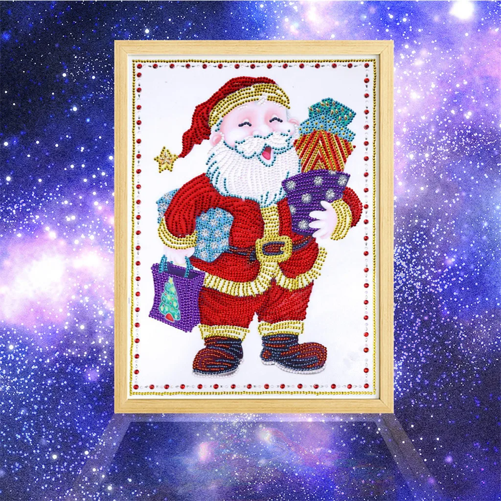 Special Shaped Diamonds Painting DIY 5D Cross Stitch Kits Crystal Rhinestone Of Picture Serial Diamond Embroidery Arts Craft
Special Shaped Diamonds Painting DIY 5D Cross Stitch Kits Crystal Rhinestone Of Picture Serial Diamond Embroidery Arts Craft