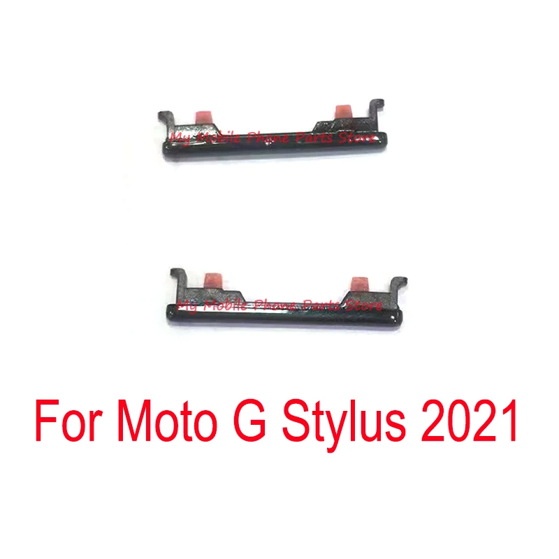 New Power Button And Volume Side Button For Motorola Moto G Stylus 2021 Power ON OFF Volume Up Down Side Buttons Key Repair Part
New Power Button And Volume Side Button For Motorola Moto G Stylus 2021 Power ON OFF Volume Up Down Side Buttons Key Repair Part