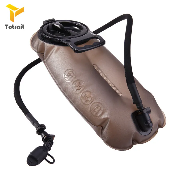 Tactical Airsfoft TPU 2L 2.5L 3L Water Bag Outdoor Sport Backpack Bicycle Water Hydration Bladder Cycling Camping Hiking Hunting
Tactical Airsfoft TPU 2L 2.5L 3L Water Bag Outdoor Sport Backpack Bicycle Water Hydration Bladder Cycling Camping Hiking Hunting