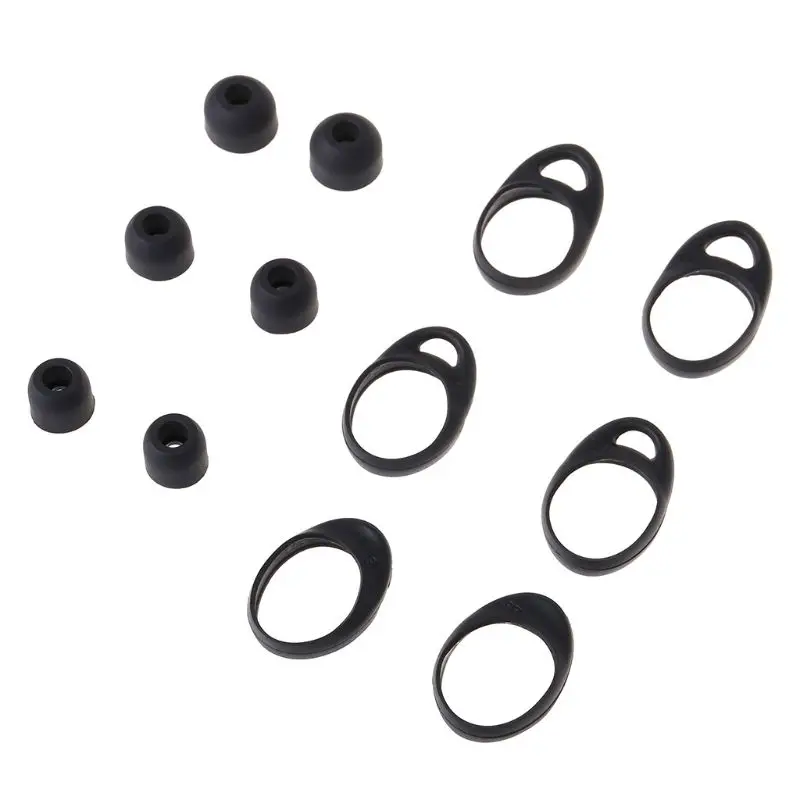 3Pair Silicone Protective Case Cover Shell Protector Kits for Samsung Gear iConX SM-R140 Bluetooth Earphones Accessories
3Pair Silicone Protective Case Cover Shell Protector Kits for Samsung Gear iConX SM-R140 Bluetooth Earphones Accessories