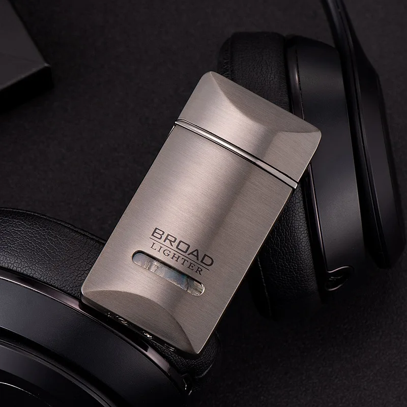 Generic Classic Plasma Metal Cigarette Lighter Windproof Refillable Best Price Online Jumia