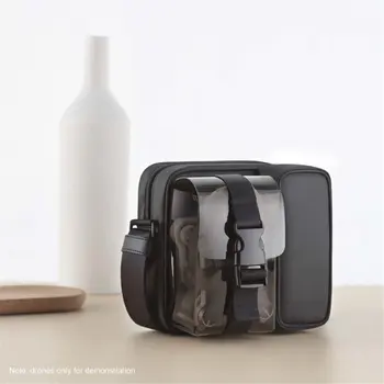 Drone Waterproof Shoulder Bag Carrying Case Mini Backpack Storage Bag Portable Package Box For DJI For Mini Storage Box
Drone Waterproof Shoulder Bag Carrying Case Mini Backpack Storage Bag Portable Package Box For DJI For Mini Storage Box