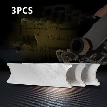 3pcs/set Interface Head Maintenance DIY White Steel Clarinet Repair Tool Practical Accessory Durable Musical Orchestra Joint
3pcs/set Interface Head Maintenance DIY White Steel Clarinet Repair Tool Practical Accessory Durable Musical Orchestra Joint