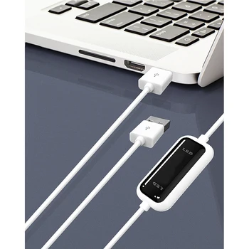 USB 2.0 Laptop Data Cable Charging Bridge Copy Notebook Direct Online Share High Speed LED Display PC To PC File Transfer Sync
USB 2.0 Laptop Data Cable Charging Bridge Copy Notebook Direct Online Share High Speed LED Display PC To PC File Transfer Sync