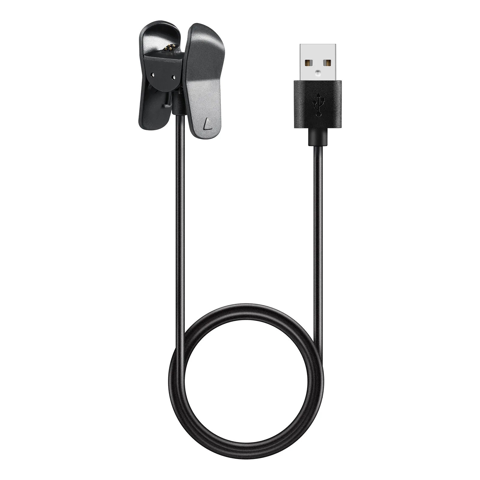 

10 Pcs/Pack,Smart watch Replaceable USB Charger For Garmin vivosmart 3,Usb Charging Cable For Garmin vivosmart 3