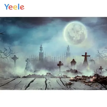 Yeele Halloween Party Backdrops for Photocall Wood Board Moon Field Fence Backdrop Photo Booth Decor For Photography Backgrounds
Yeele Halloween Party Backdrops for Photocall Wood Board Moon Field Fence Backdrop Photo Booth Decor For Photography Backgrounds