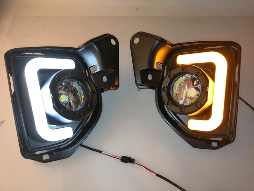 eOsuns led drl daytime running light +fog lamp for Toyota hiace 2014-2016 with yellow turn signal and wireless control
eOsuns led drl daytime running light +fog lamp for Toyota hiace 2014-2016 with yellow turn signal and wireless control
