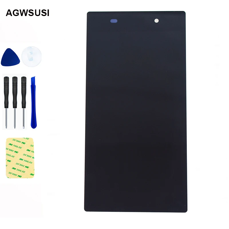 ЖК-дисплей для Sony Xperia Z1 L39 L39H C6902 C6903 Z1, панель экрана монитора Pantalla с сенсорным цифровым преобразователем, сенсорное Стекло в сборе
ЖК-дисплей для Sony Xperia Z1 L39 L39H C6902 C6903 Z1, панель экрана монитора Pantalla с сенсорным цифровым преобразователем, сенсорное Стекло в сборе