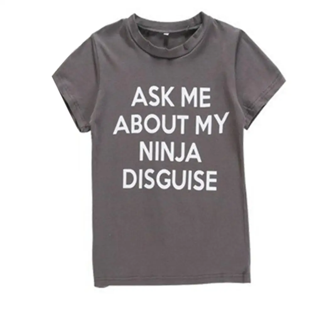 Father & Son Clothes Summer Letter Print Family T-shirt Short Sleeve Parent-child Fashion Hip-hop Tops Funny Outfit Breathable
Father & Son Clothes Summer Letter Print Family T-shirt Short Sleeve Parent-child Fashion Hip-hop Tops Funny Outfit Breathable