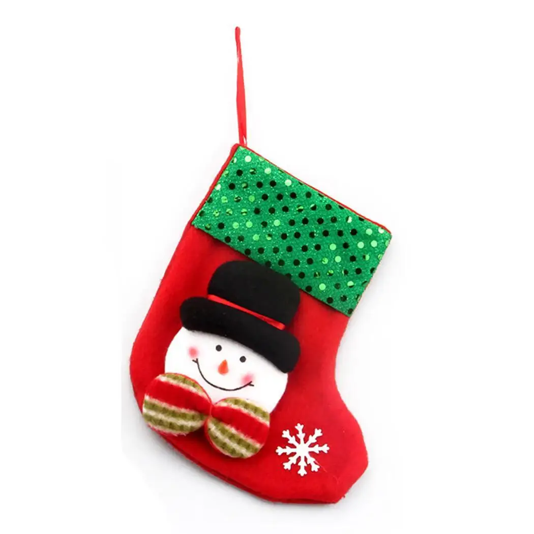 diy ornaments christmas gifts christmas socks decorations red
