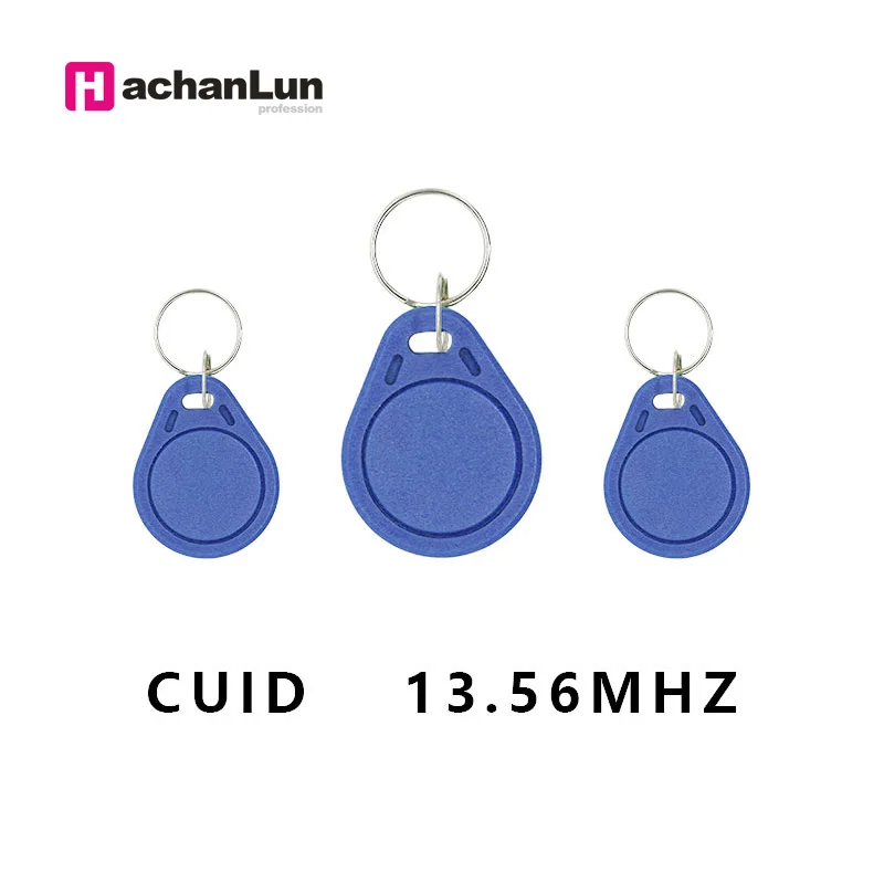 10Pcs/lot 13.5MHZ UID Changeable MF S50 1K IC Keys Keyfobs Token Tags S50 NFC Clone Copy Block 0 Writable14443A
10Pcs/lot 13.5MHZ UID Changeable MF S50 1K IC Keys Keyfobs Token Tags S50 NFC Clone Copy Block 0 Writable14443A
