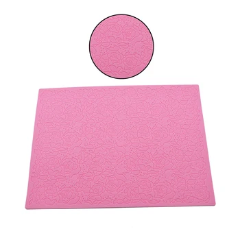 Description: Name: New Fondant Lace Mould Flip Cake Mold Rose Lace Mold Chocolate Mold Wholesale Material: Food grade silicone C
Description: Name: New Fondant Lace Mould Flip Cake Mold Rose Lace Mold Chocolate Mold Wholesale Material: Food grade silicone C