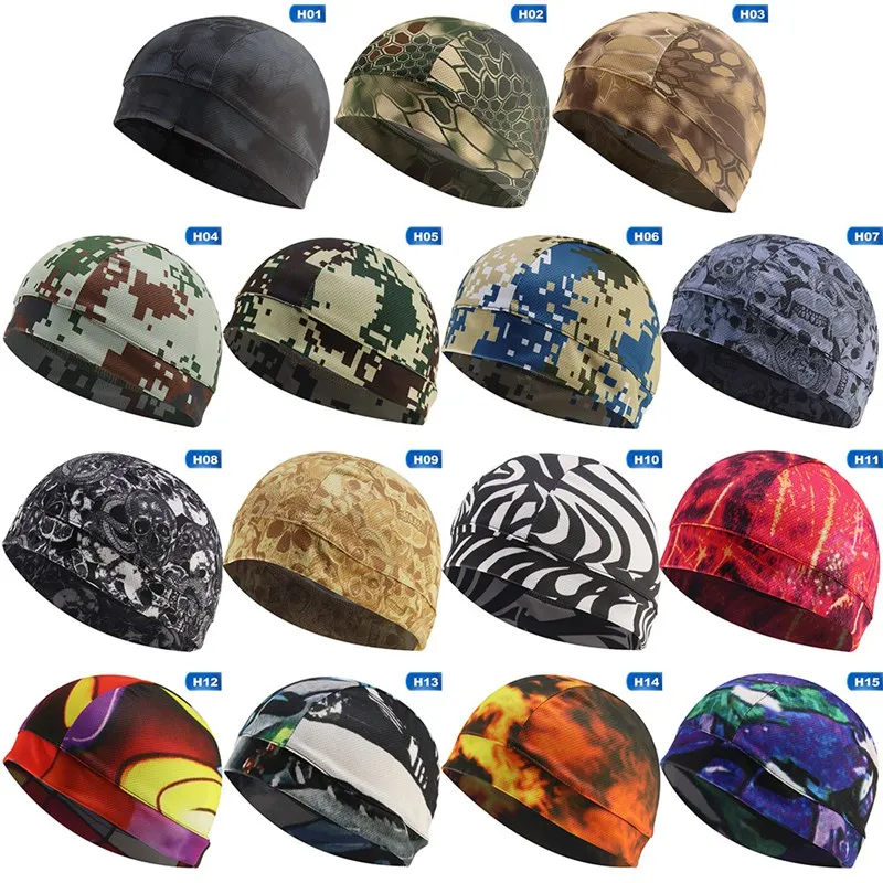 Quick-drying Breathable Sun Protection Elastic Cycling Cap Bandana for Biking Running Hiking Outdoor Activities
Quick-drying Breathable Sun Protection Elastic Cycling Cap Bandana for Biking Running Hiking Outdoor Activities