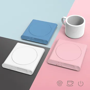 Creative USB Warm Cup Mat Thermostat Cup Thermostat Heating Device Warmer Pad Mat household accessories kitchen tool инструмент
Creative USB Warm Cup Mat Thermostat Cup Thermostat Heating Device Warmer Pad Mat household accessories kitchen tool инструмент