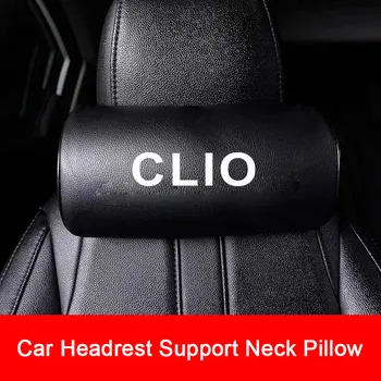 Car Pillow For Renault Clio Comfortable PU Leather Seat Head Support Neck Protector Car-Styling Car Accessories Interior
Car Pillow For Renault Clio Comfortable PU Leather Seat Head Support Neck Protector Car-Styling Car Accessories Interior